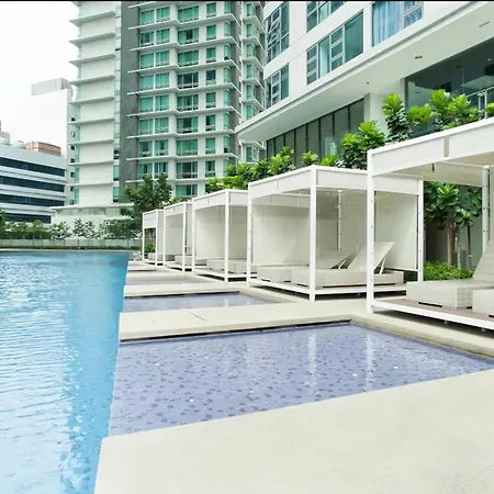 The Robertson Bukit Bintang Apartment Kuala Lumpur Exterior photo