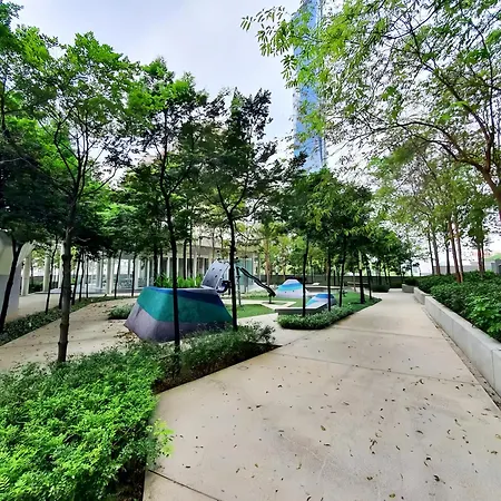 The Robertson Bukit Bintang Apartment Kuala Lumpur Exterior photo