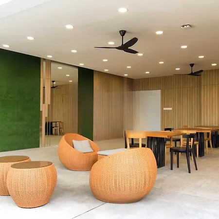 The Robertson Bukit Bintang Apartment Kuala Lumpur Exterior photo