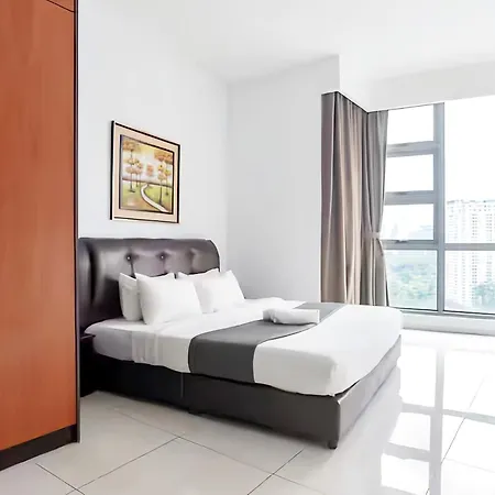 The Robertson Bukit Bintang Apartment Kuala Lumpur Exterior photo