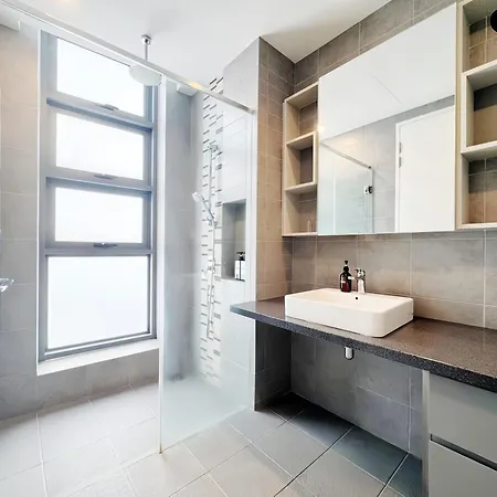 The Robertson Bukit Bintang Apartment Kuala Lumpur Exterior photo