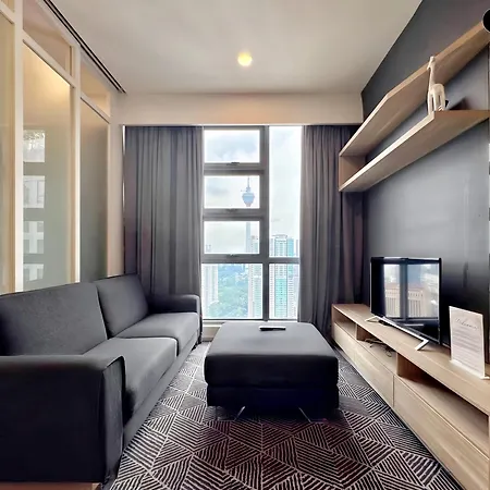 The Robertson Bukit Bintang Apartment Kuala Lumpur Exterior photo