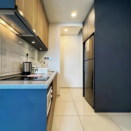 The Robertson Bukit Bintang Apartment Kuala Lumpur Exterior photo