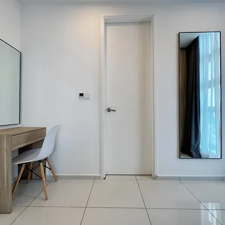 The Robertson Bukit Bintang Apartment Kuala Lumpur Exterior photo