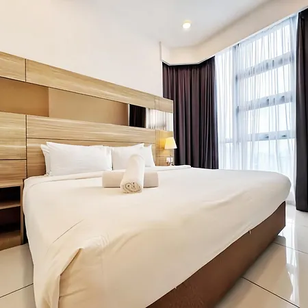 The Robertson Bukit Bintang Apartment Kuala Lumpur Exterior photo