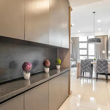 The Robertson Bukit Bintang Apartment Kuala Lumpur Exterior photo