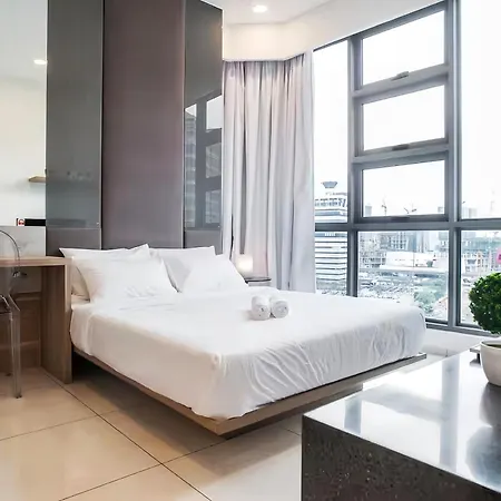 The Robertson Bukit Bintang Apartment Kuala Lumpur Exterior photo