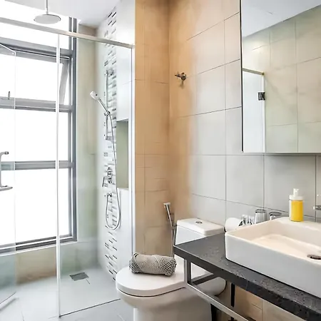 The Robertson Bukit Bintang Apartment Kuala Lumpur Exterior photo