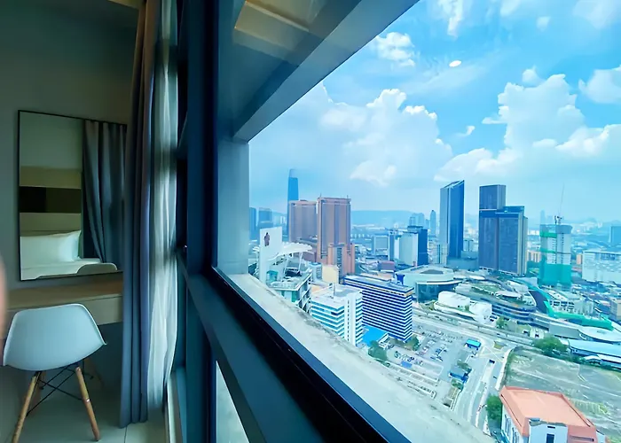 The Robertson Bukit Bintang