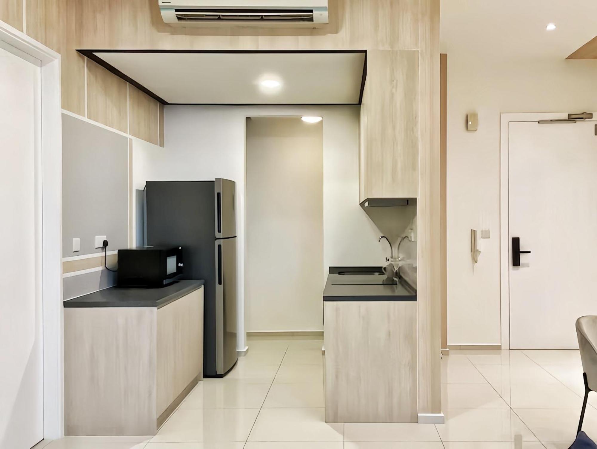 Apartment The Robertson Bukit Bintang *
