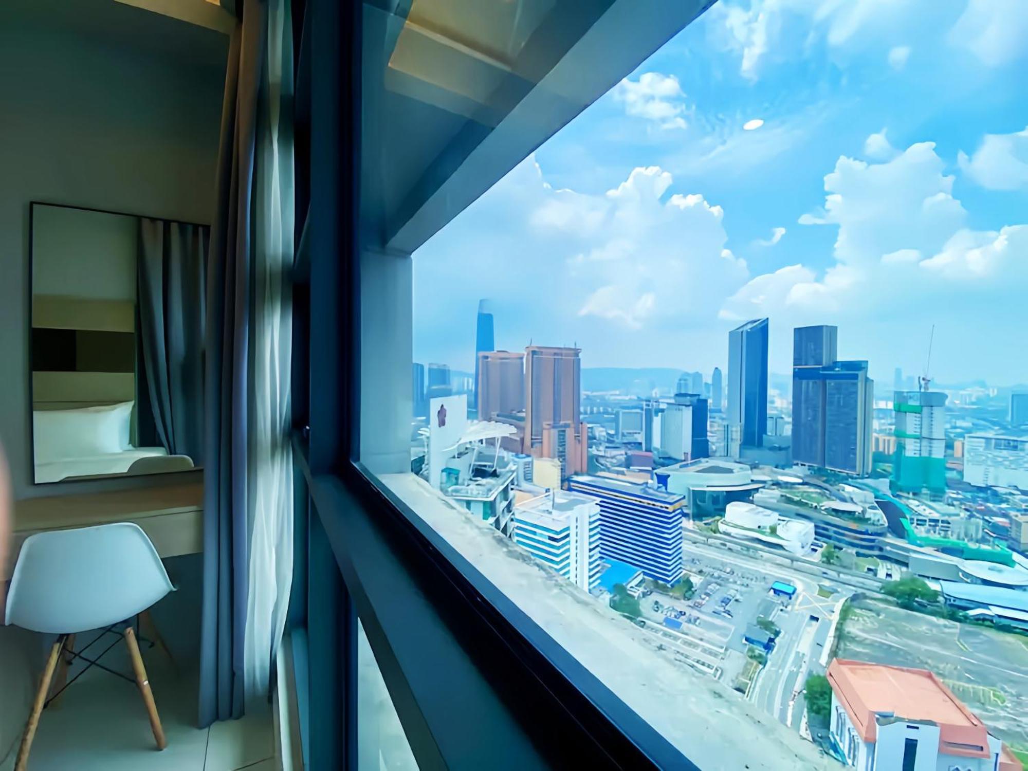 The Robertson Bukit Bintang Apartment Kuala Lumpur