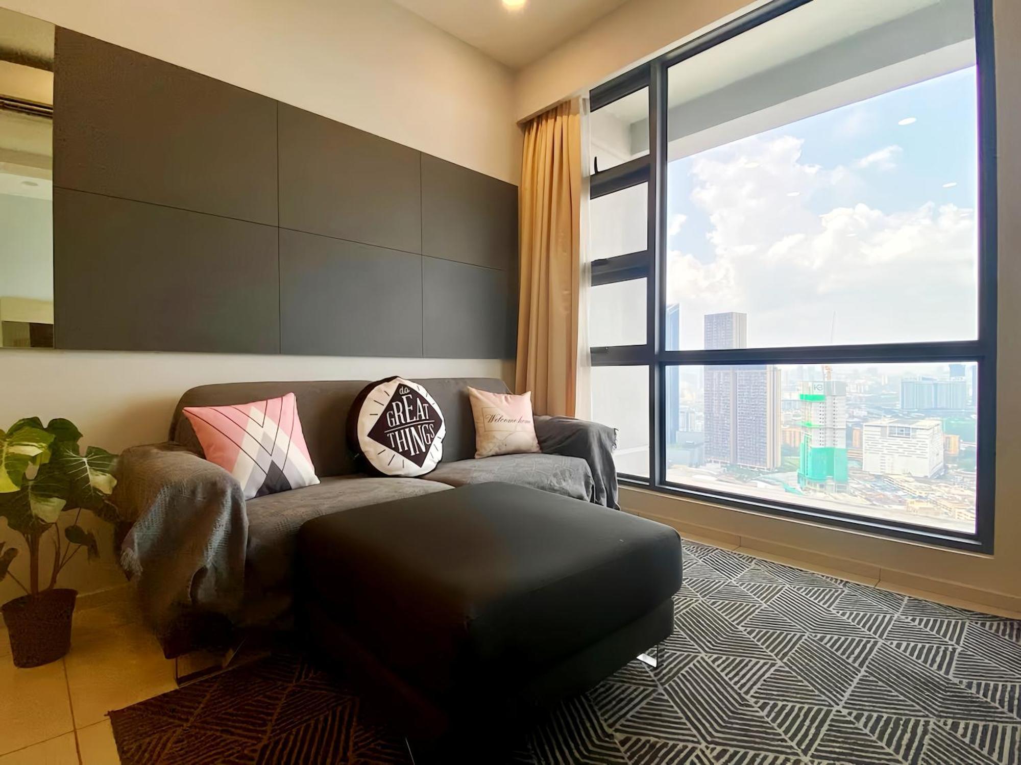 Apartment The Robertson Bukit Bintang Kuala Lumpur