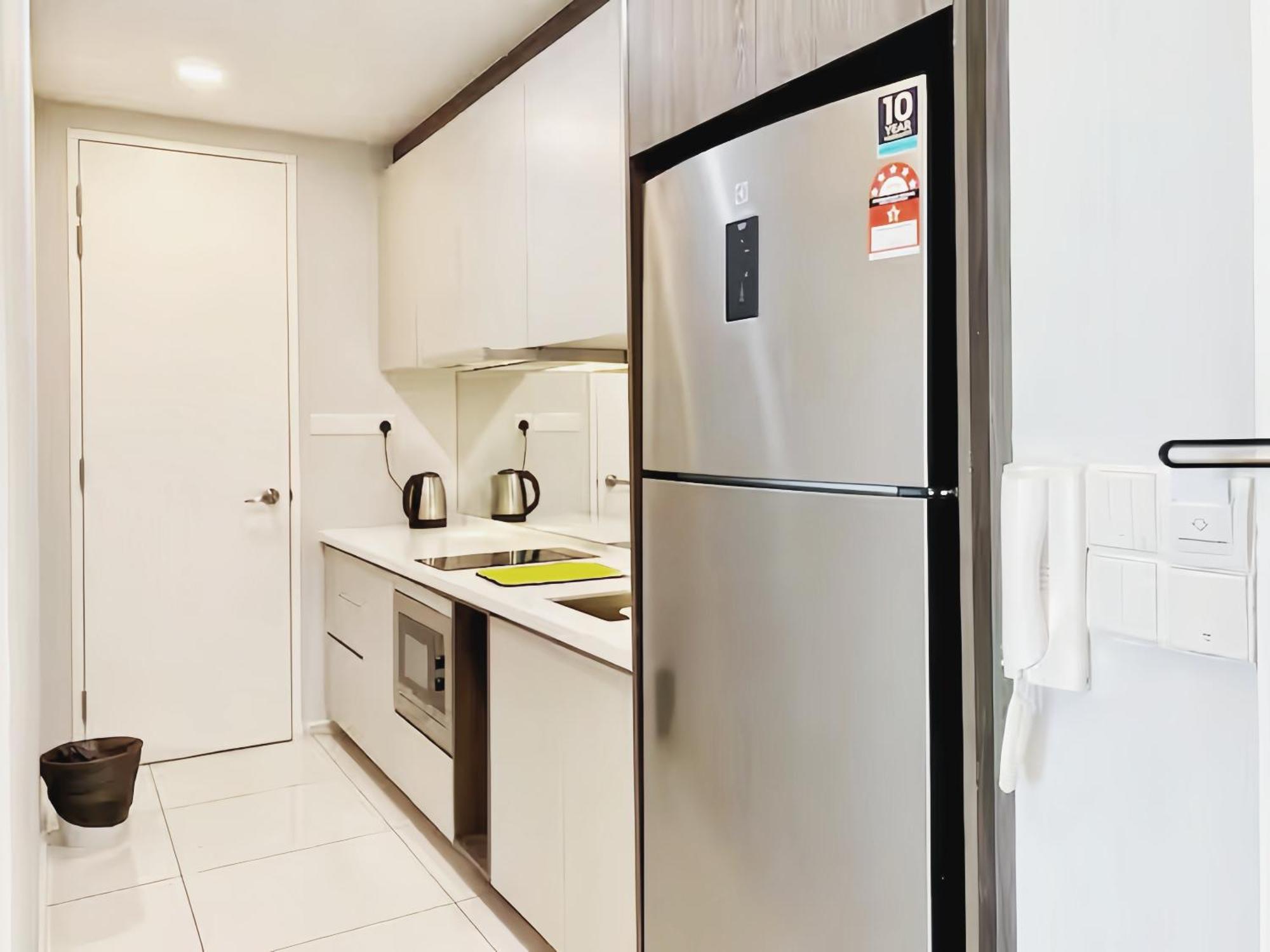 Apartment The Robertson Bukit Bintang