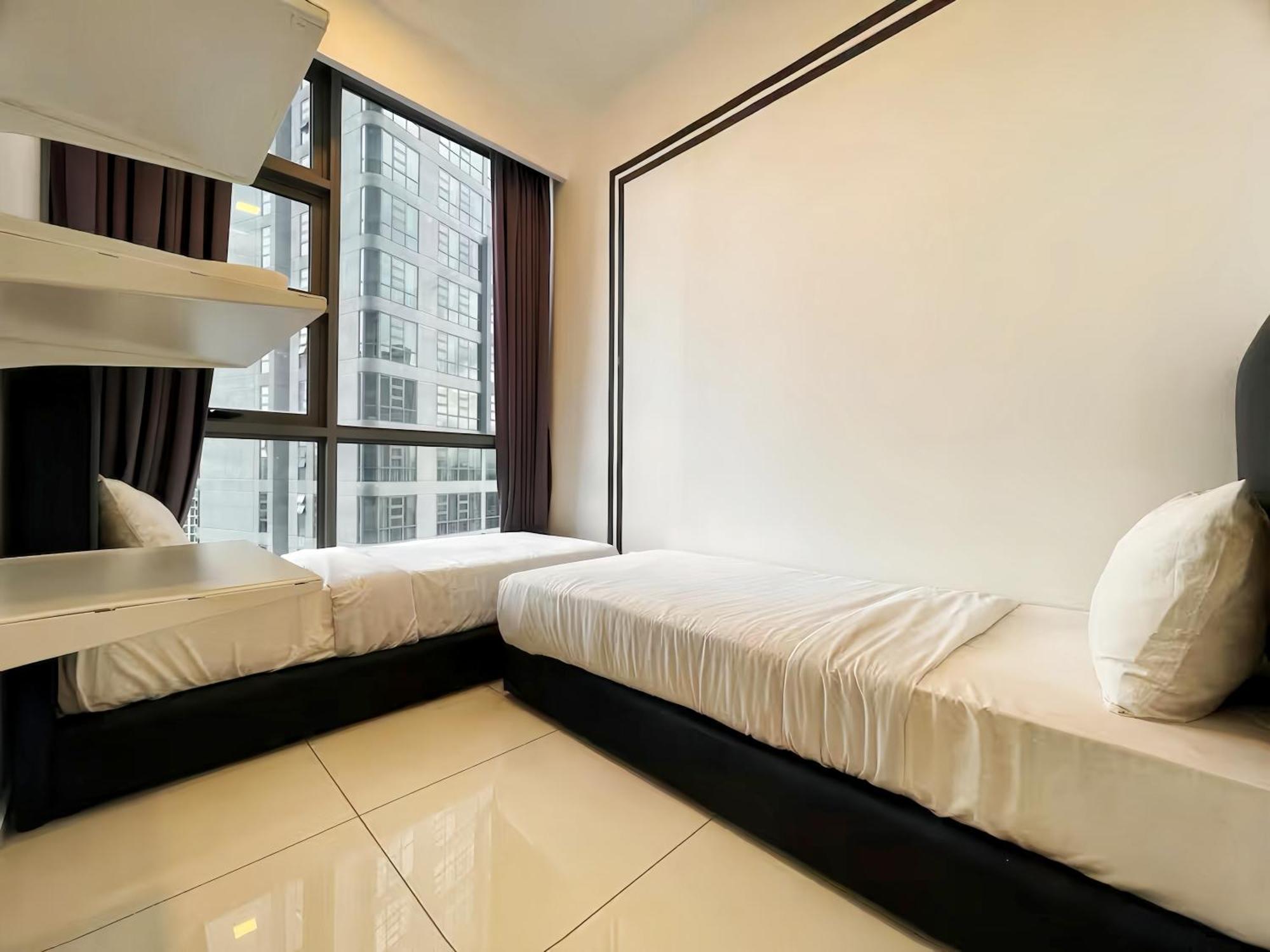 The Robertson Bukit Bintang Apartment Kuala Lumpur