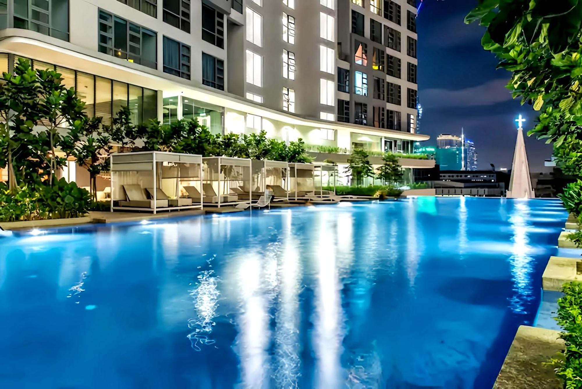 The Robertson Bukit Bintang Apartment