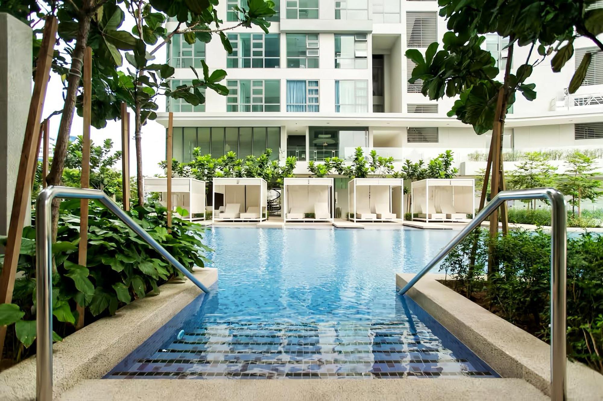 Apartment The Robertson Bukit Bintang *