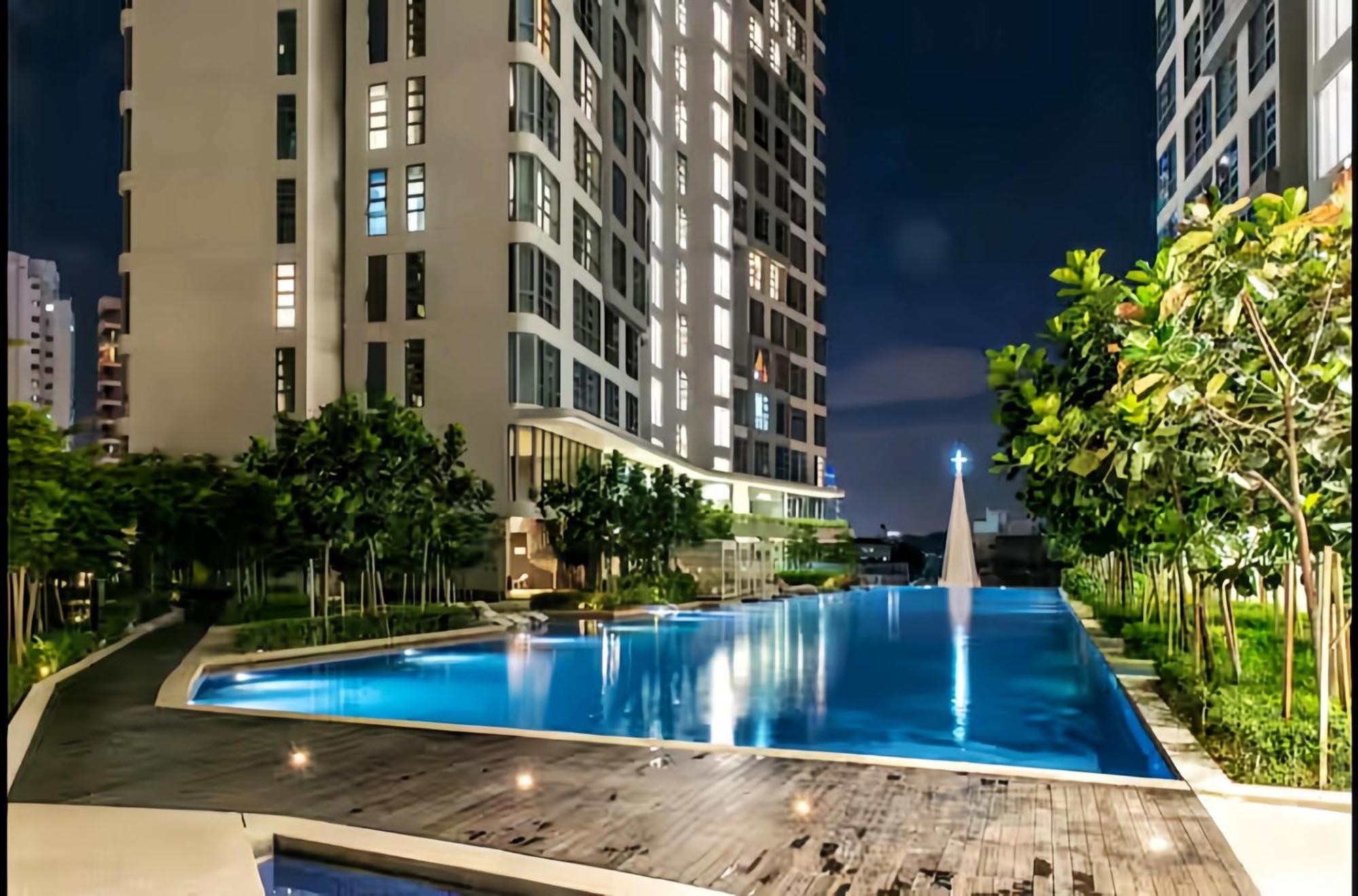The Robertson Bukit Bintang Apartment *