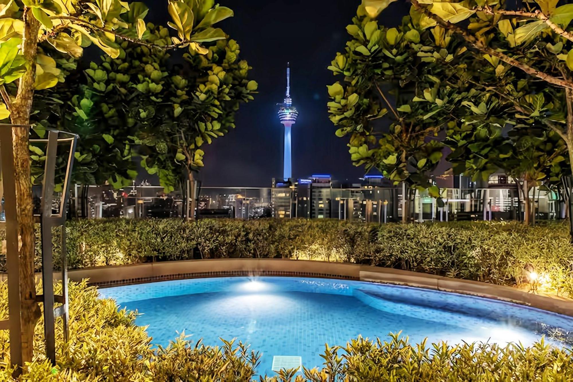 The Robertson Bukit Bintang Apartment Kuala Lumpur