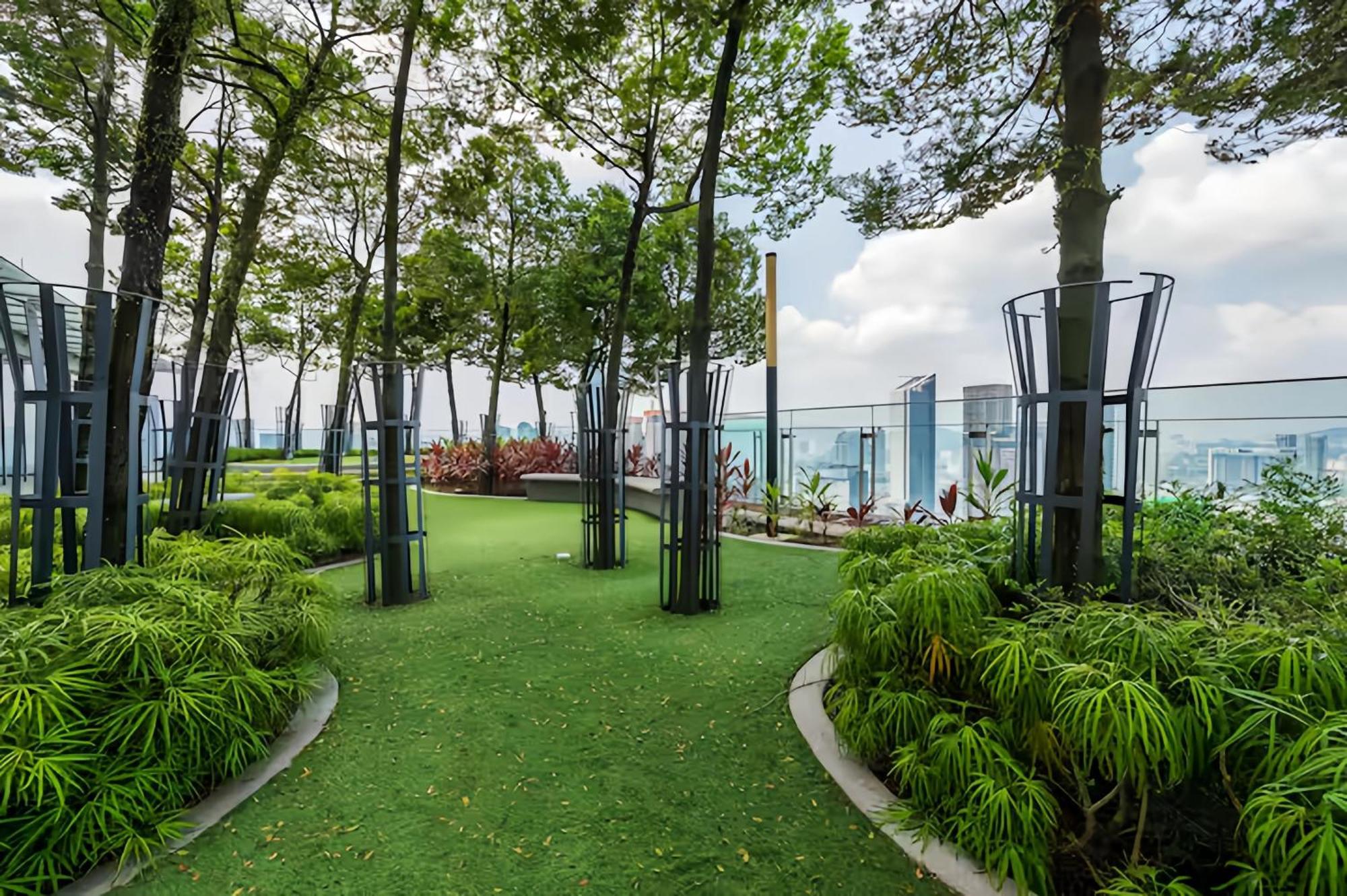 Apartment The Robertson Bukit Bintang Kuala Lumpur