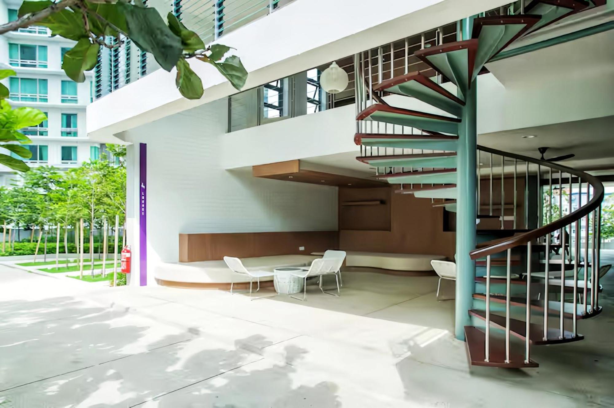 The Robertson Bukit Bintang Apartment