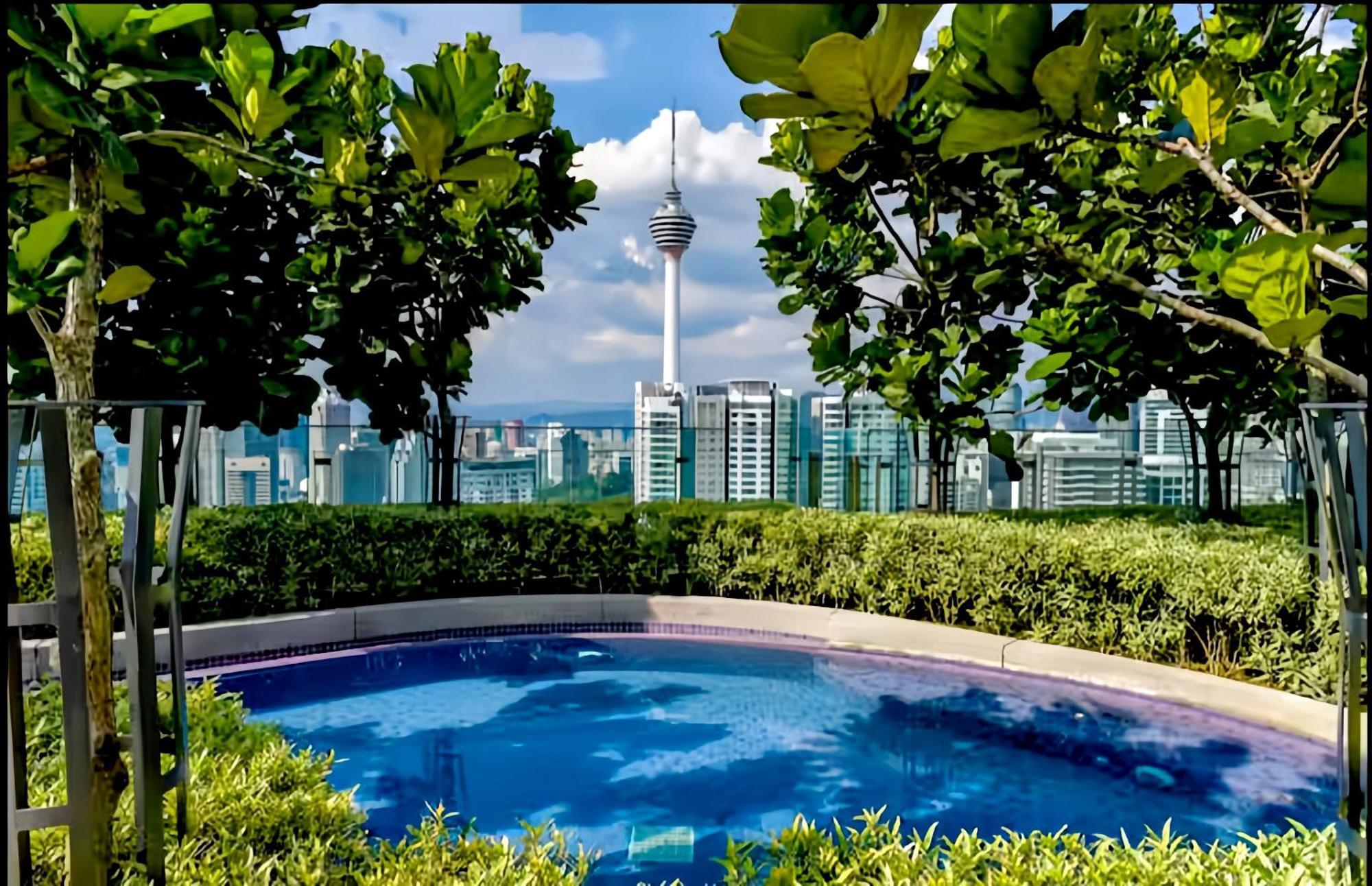 Apartment The Robertson Bukit Bintang