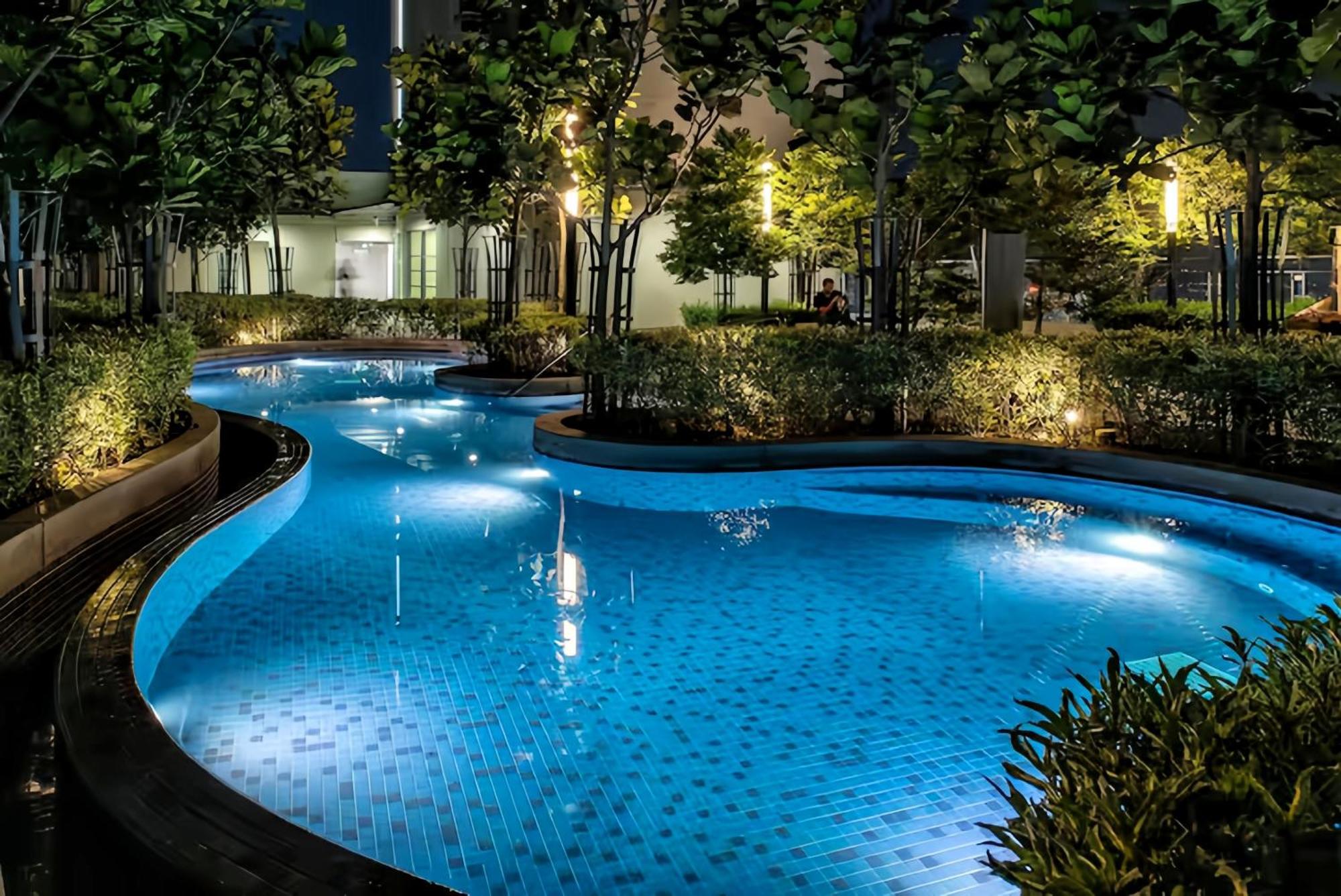 Apartment The Robertson Bukit Bintang *