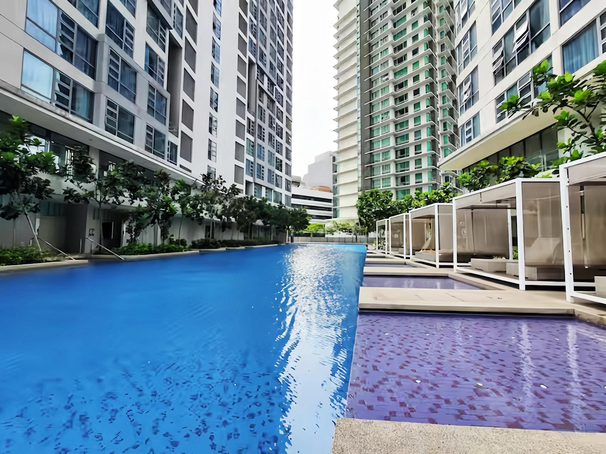 The Robertson Bukit Bintang Apartment Kuala Lumpur