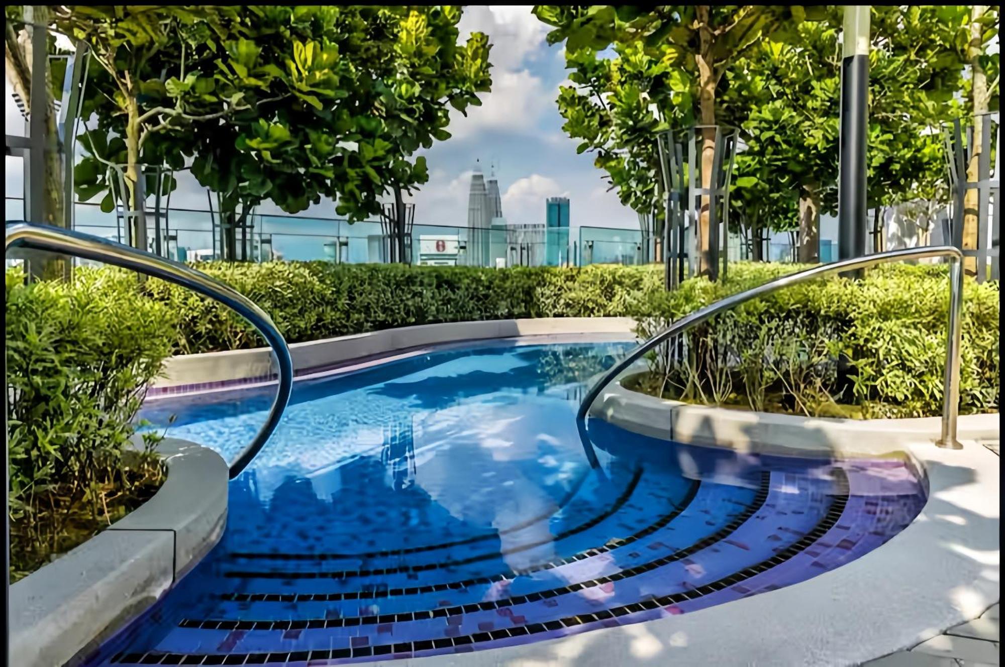 Apartment The Robertson Bukit Bintang Kuala Lumpur