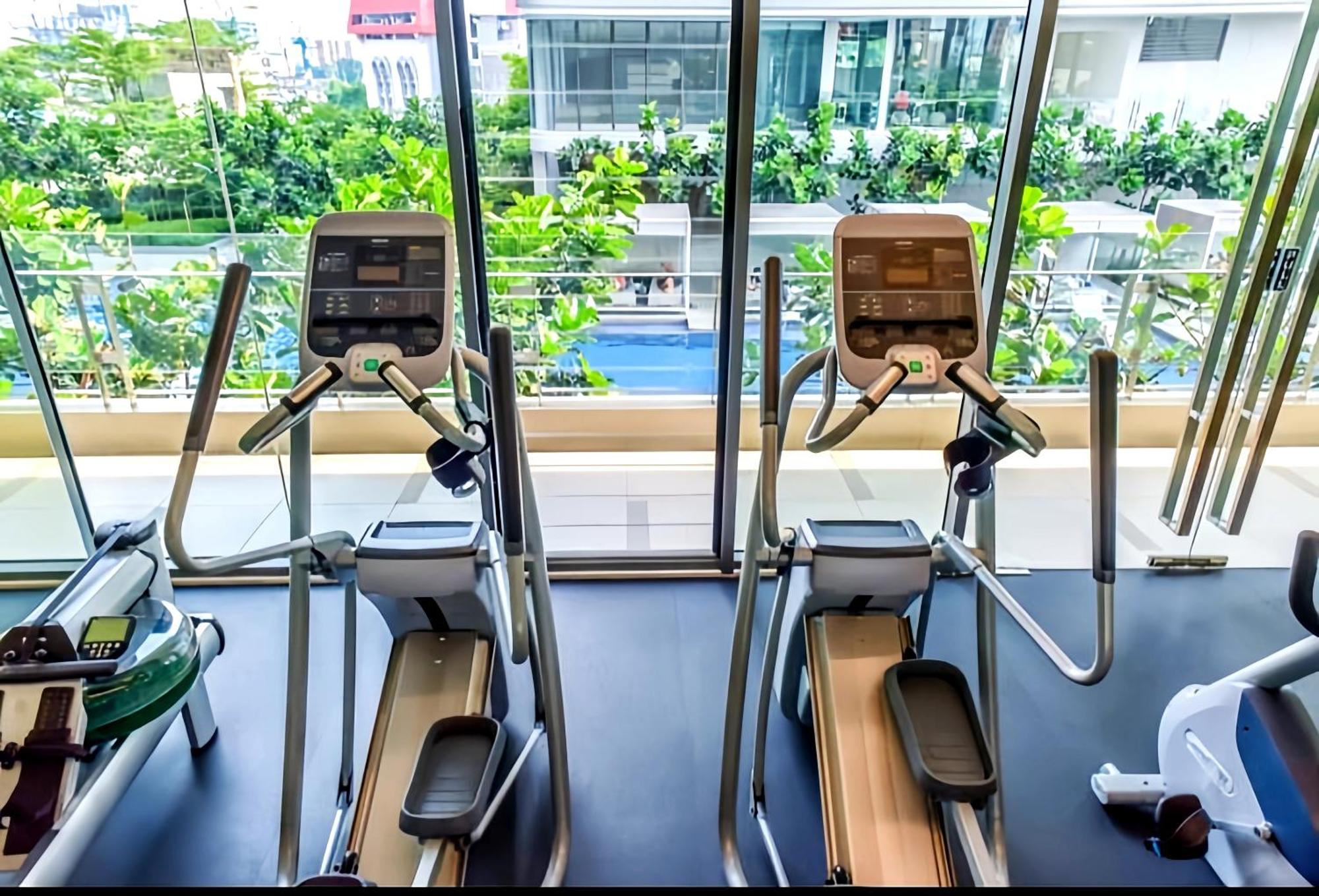 The Robertson Bukit Bintang Apartment