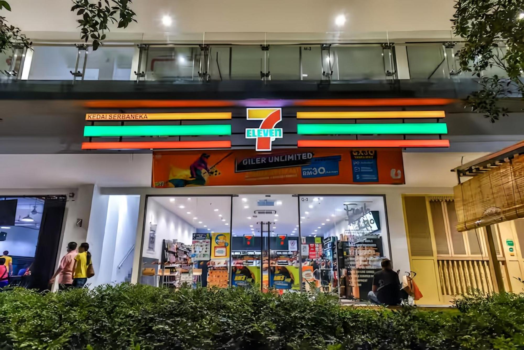 Apartment The Robertson Bukit Bintang
