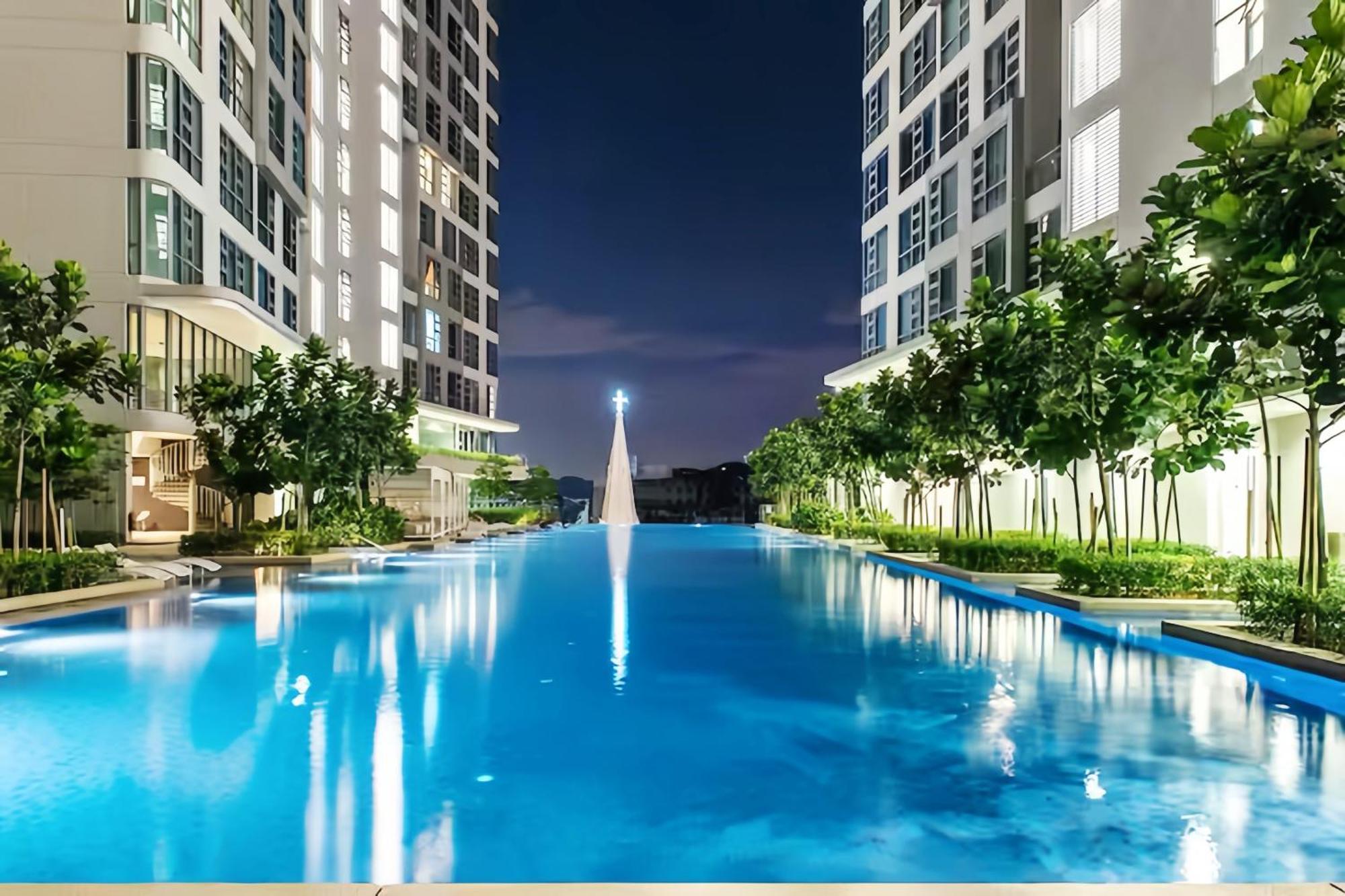 The Robertson Bukit Bintang Apartment *