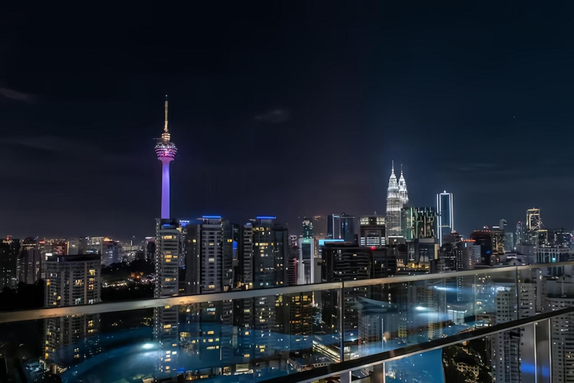 Apartment The Robertson Bukit Bintang
