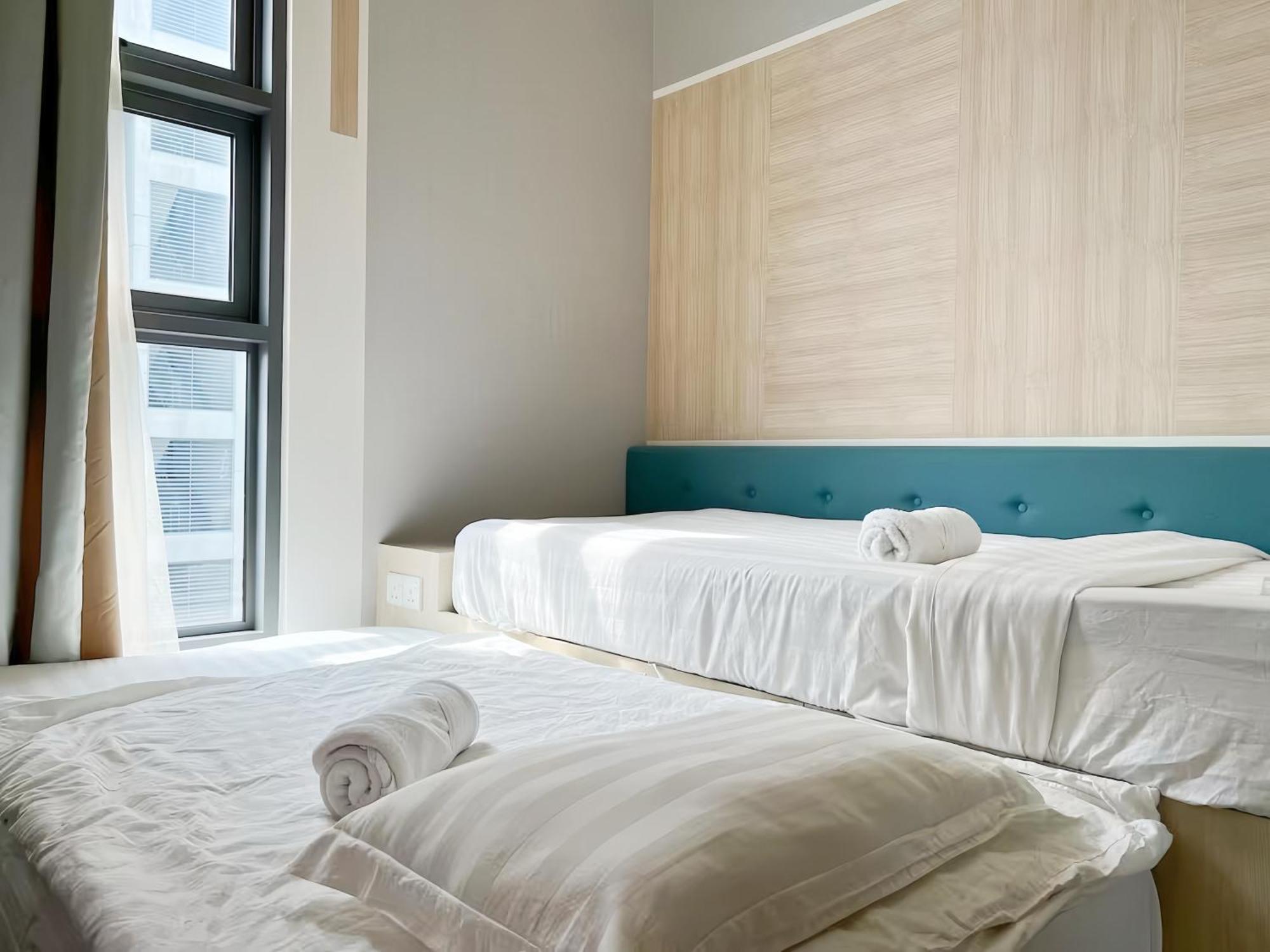 The Robertson Bukit Bintang Apartment Kuala Lumpur