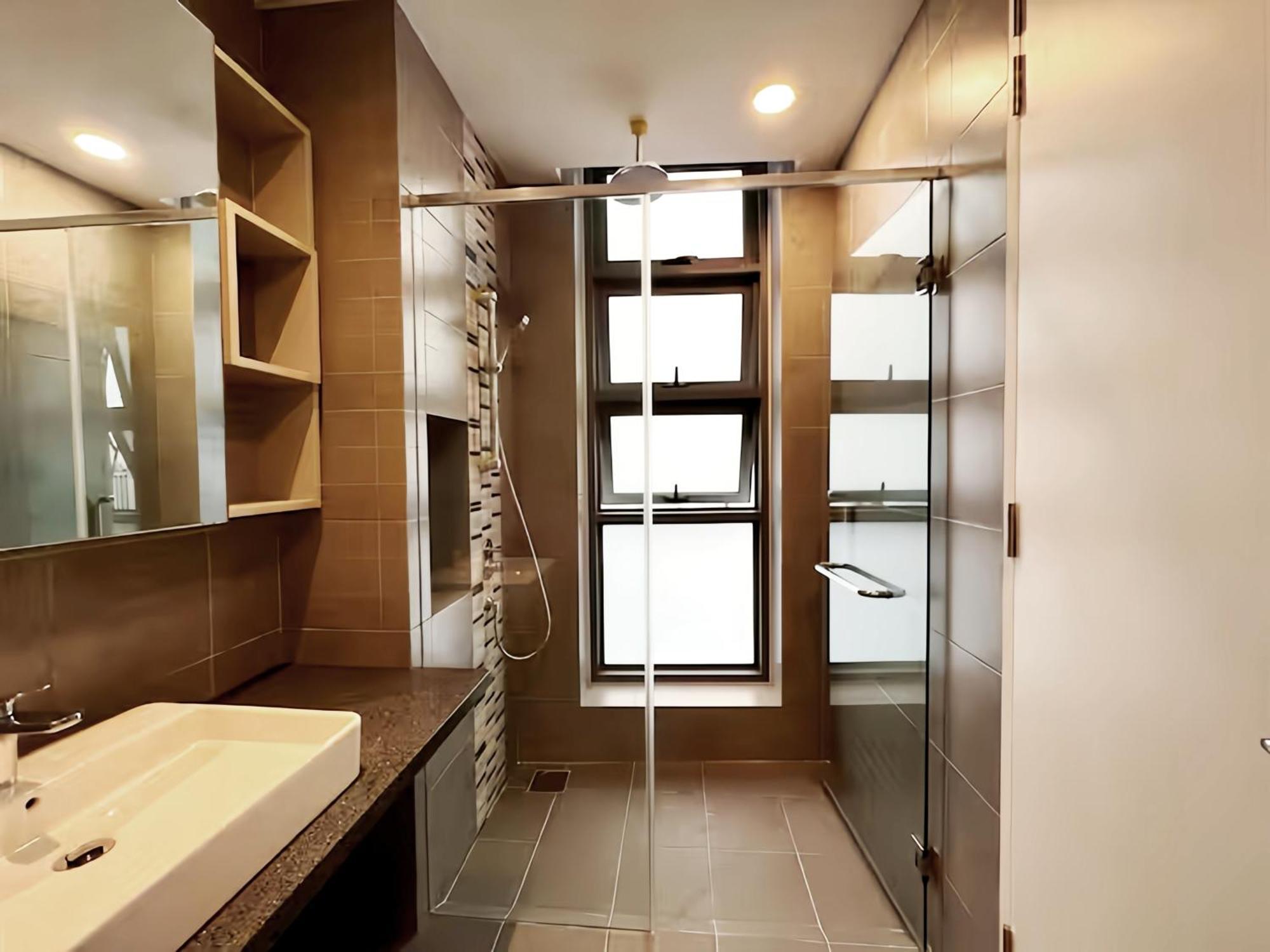 Apartment The Robertson Bukit Bintang Kuala Lumpur