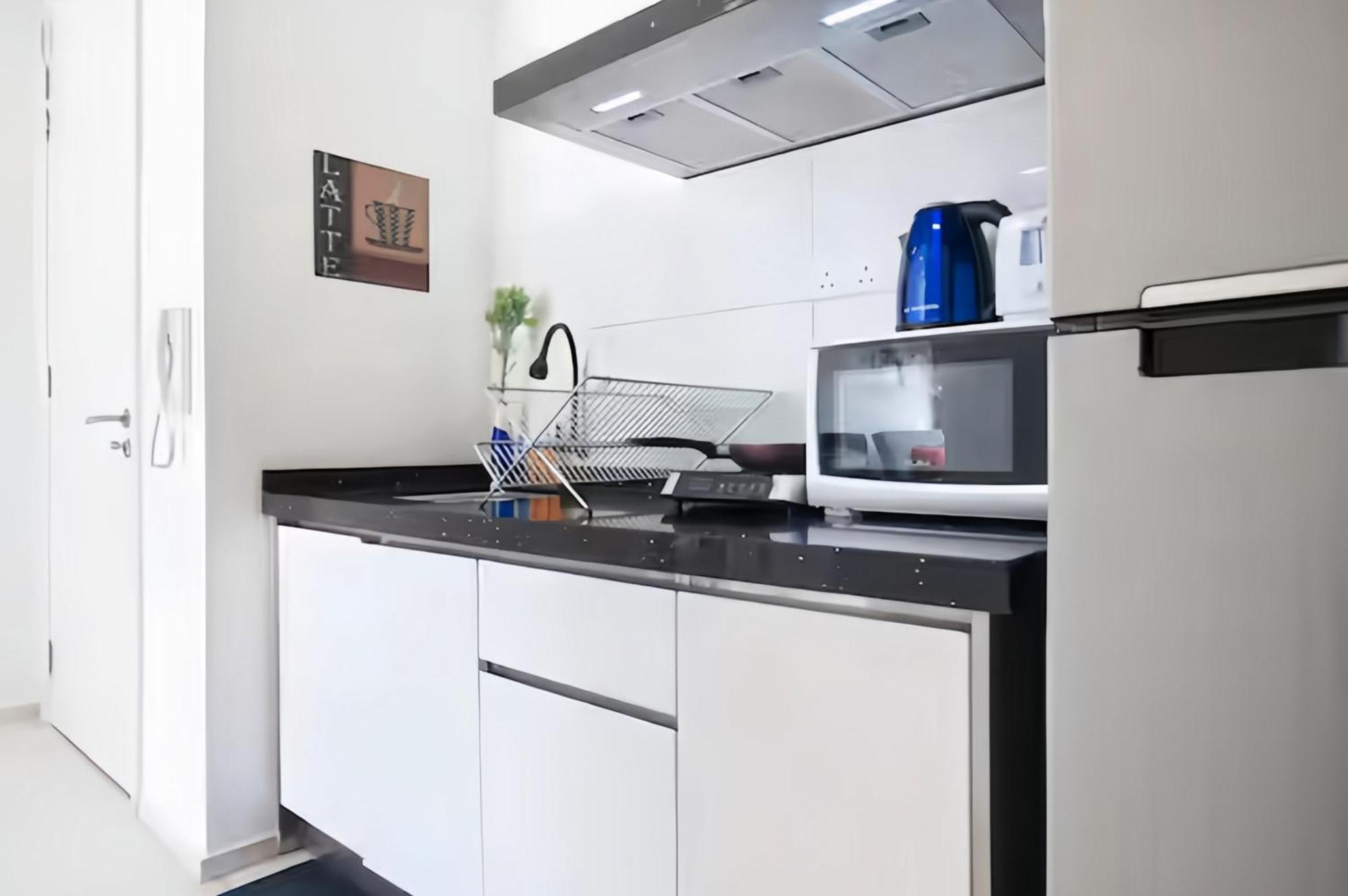 Apartment The Robertson Bukit Bintang *