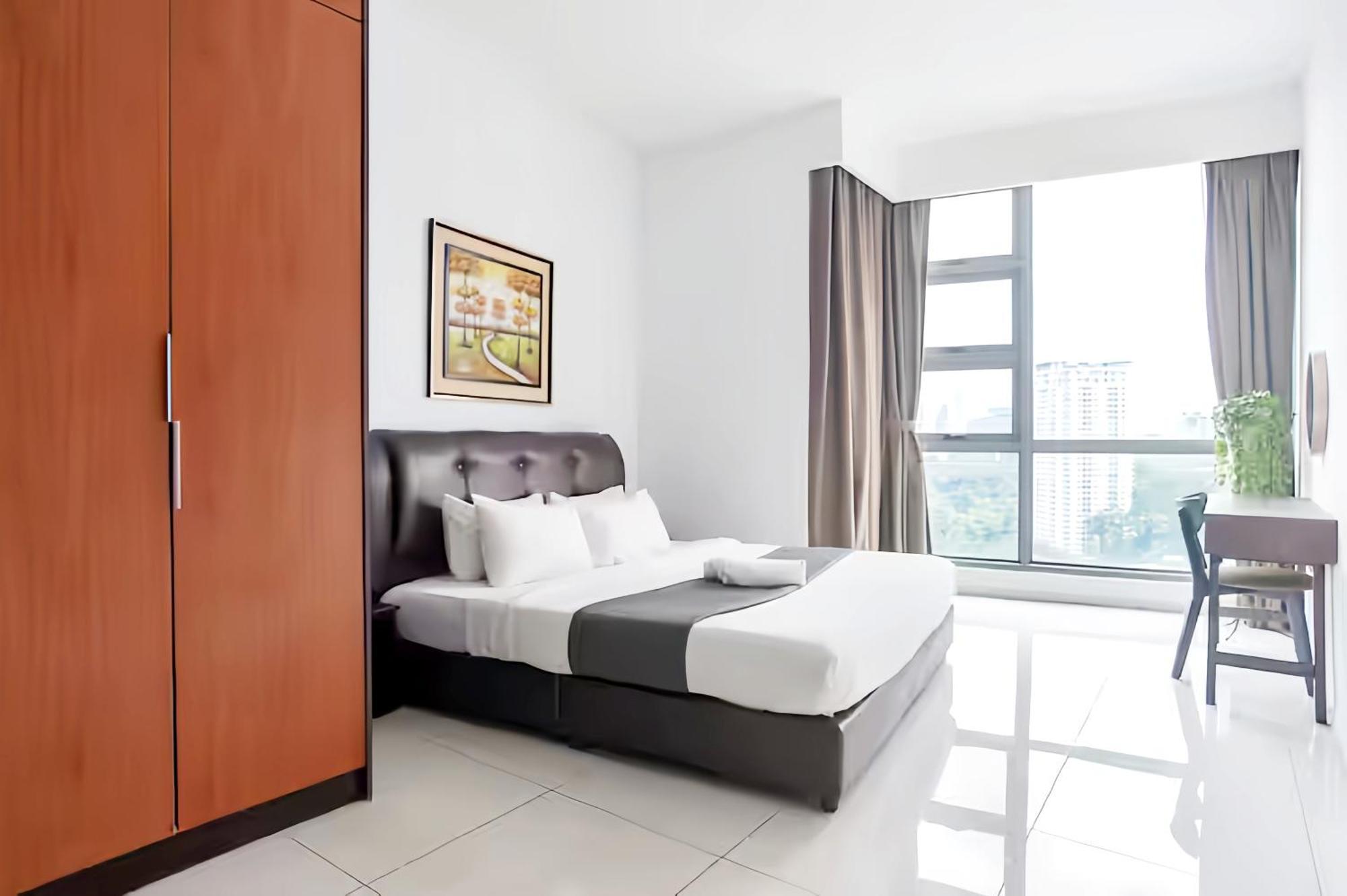 The Robertson Bukit Bintang Apartment