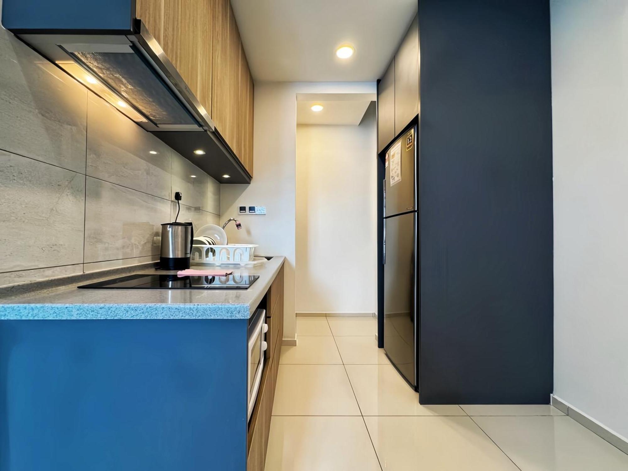 Apartment The Robertson Bukit Bintang