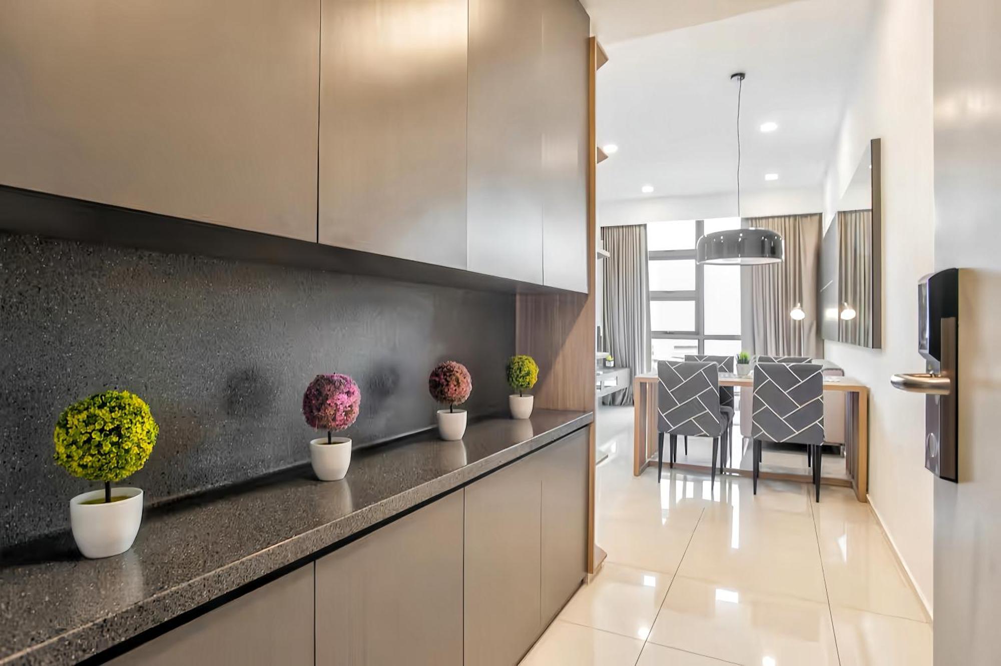Apartment The Robertson Bukit Bintang