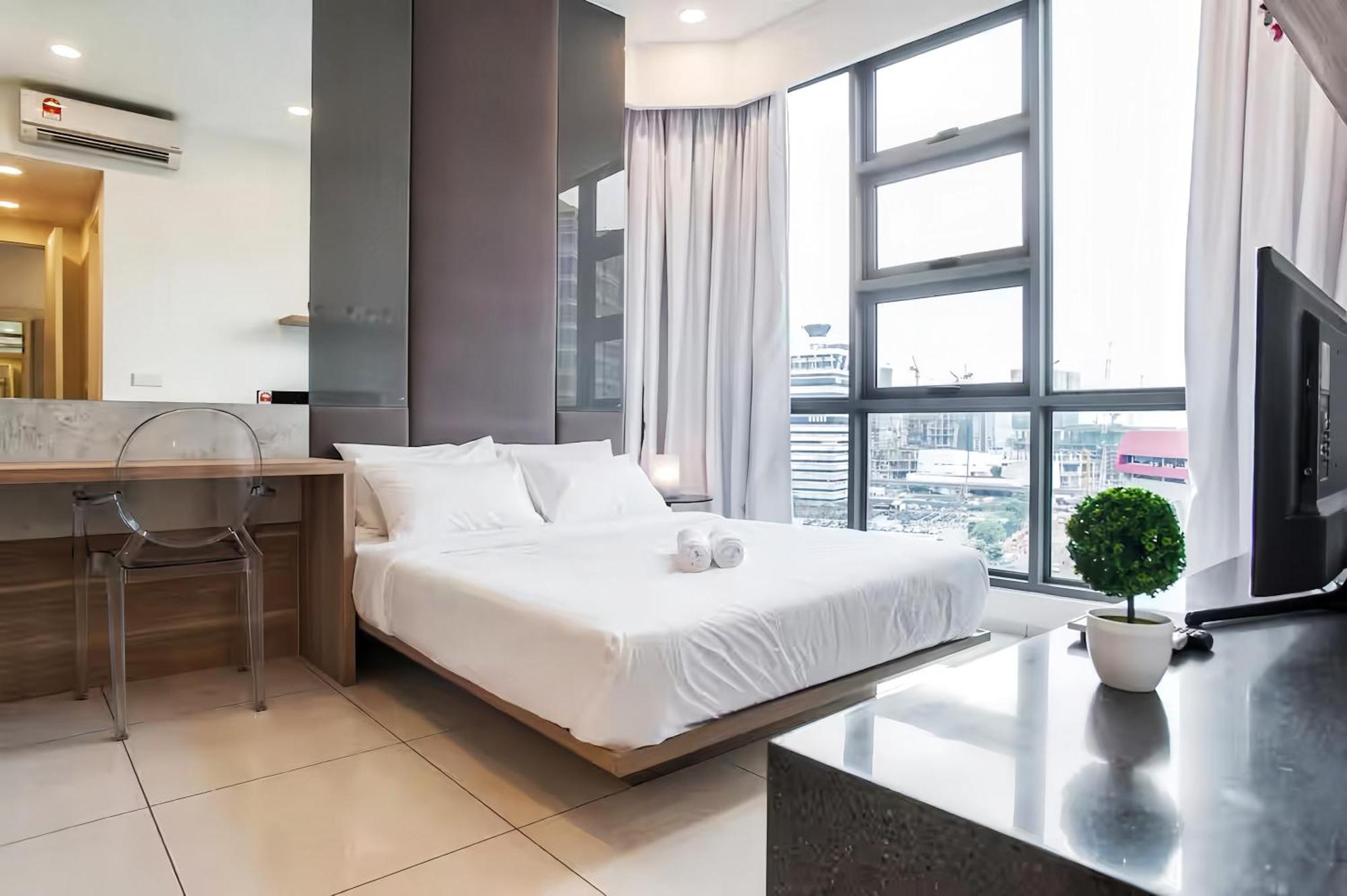 The Robertson Bukit Bintang Apartment *