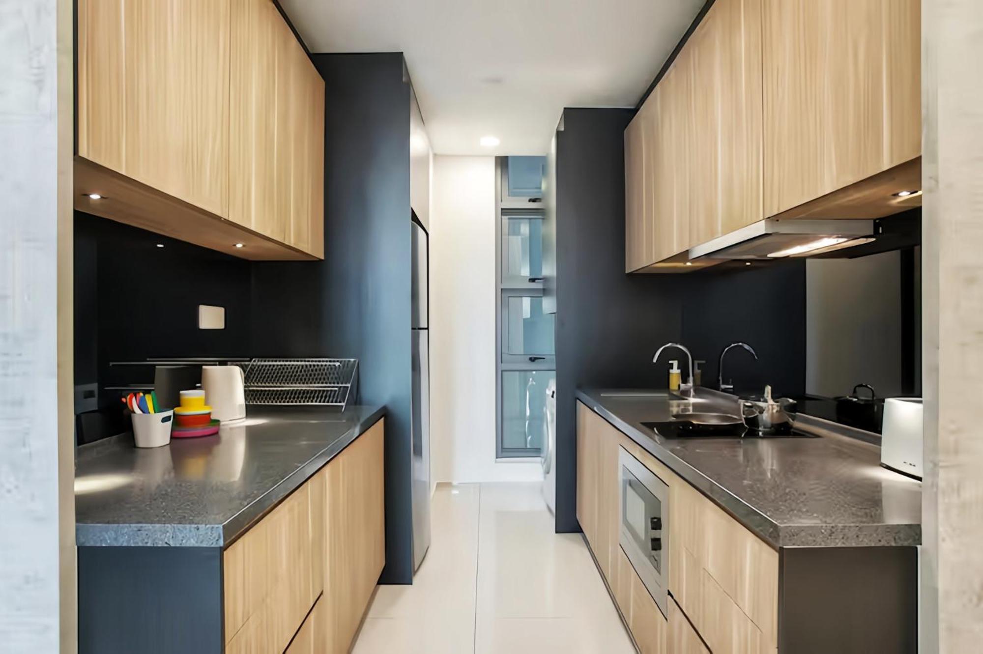 The Robertson Bukit Bintang Apartment Kuala Lumpur