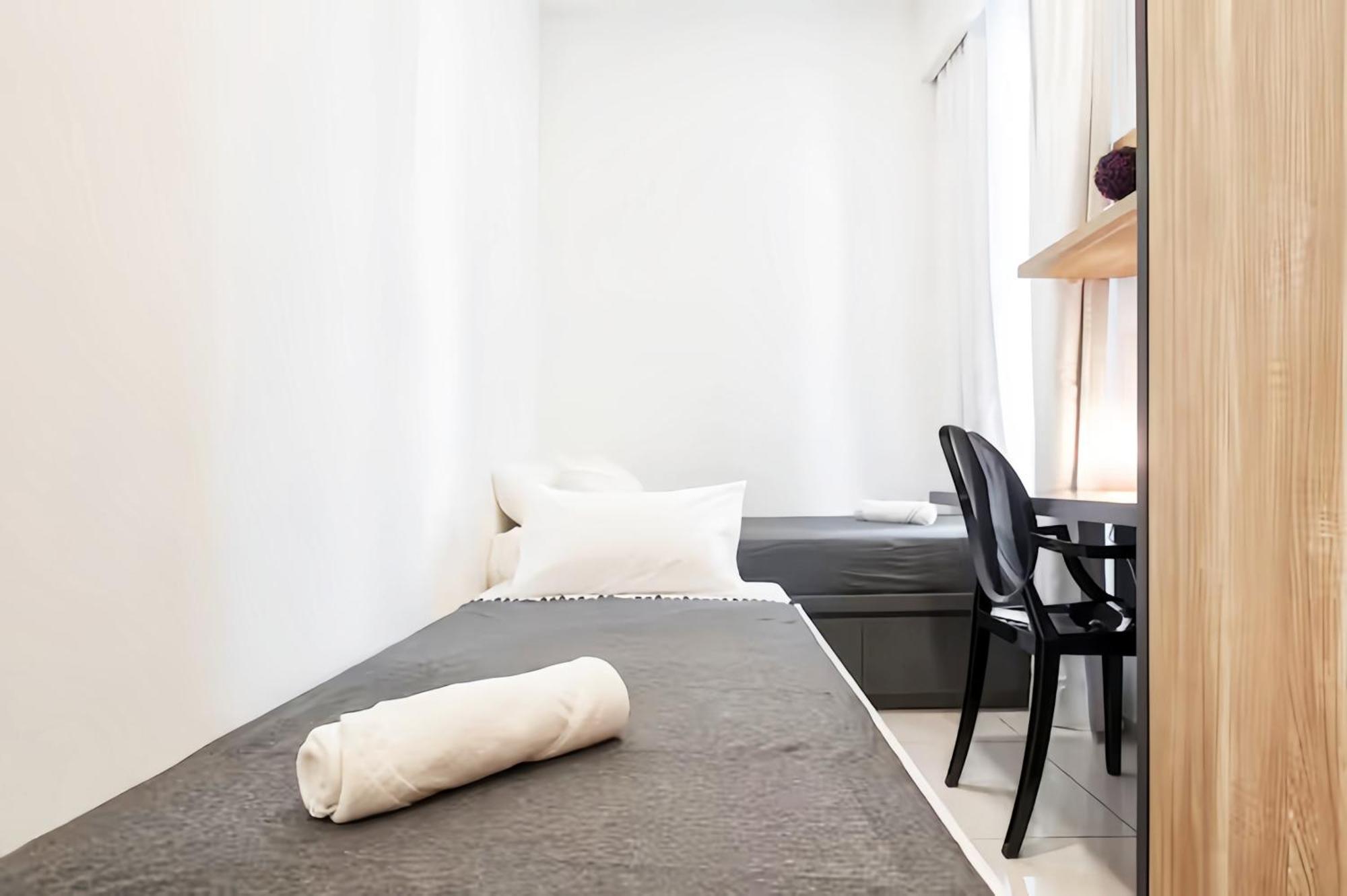 Apartment The Robertson Bukit Bintang Kuala Lumpur